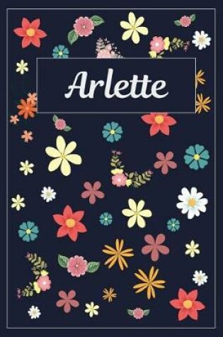 Cover of Arlette