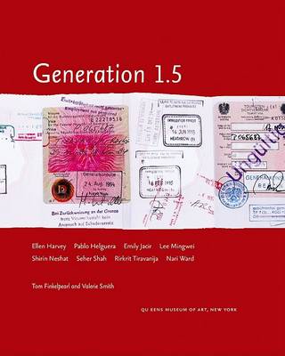 Book cover for Generation 1.5
