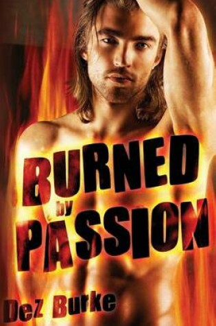 Cover of Burned by Passion