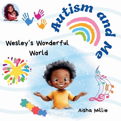 Book cover for Autism and Me