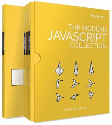 Book cover for The Modern JavaScript Collection