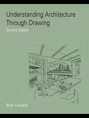 Book cover for Understanding Architecture Through Drawing