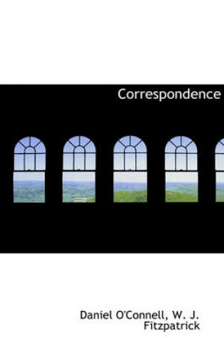 Cover of Correspondence