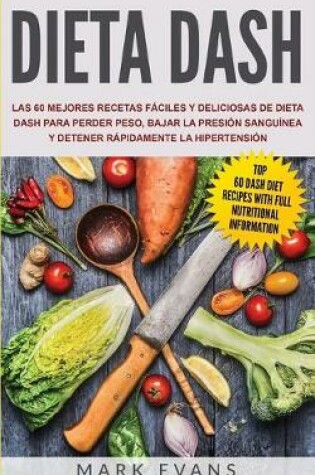 Cover of Dieta DASH