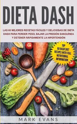 Book cover for Dieta DASH