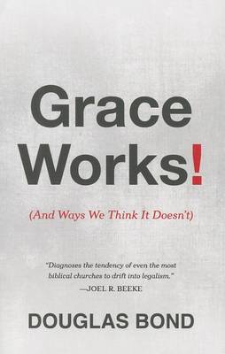 Book cover for Grace Works!