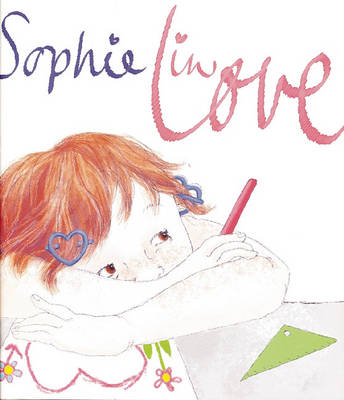 Book cover for Sophie in Love