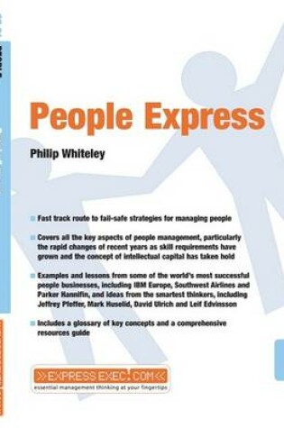 Cover of People Express