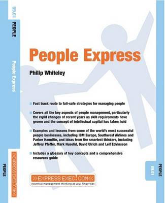 Book cover for People Express