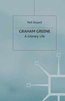 Cover of Graham Greene