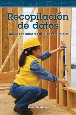 Cover of Recopilacion de datos (Collecting Data) (Spanish Version)