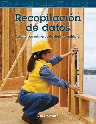 Book cover for Recopilacion de datos (Collecting Data) (Spanish Version)