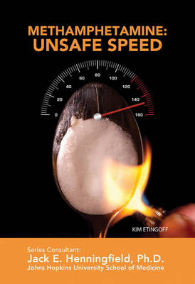 Book cover for Methamphetamine: Unsafe Speed