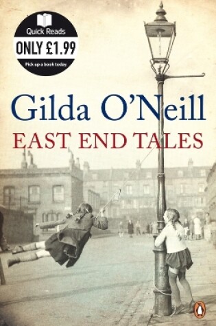 Cover of East End Tales