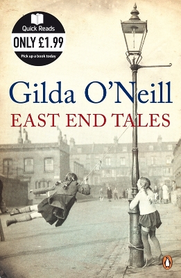 Book cover for East End Tales