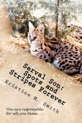Book cover for Serval Son
