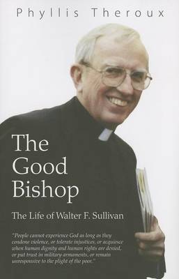 Book cover for The Good Bishop