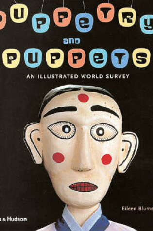 Cover of Puppets and Puppetry: An Illustrated World History