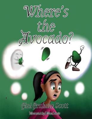 Book cover for Where's the Avocado?