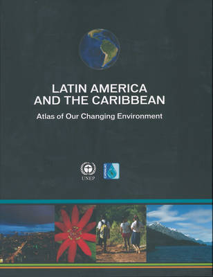 Book cover for Latin America and the Caribbean