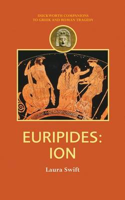 Book cover for Euripides: Ion