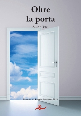 Book cover for Oltre la porta