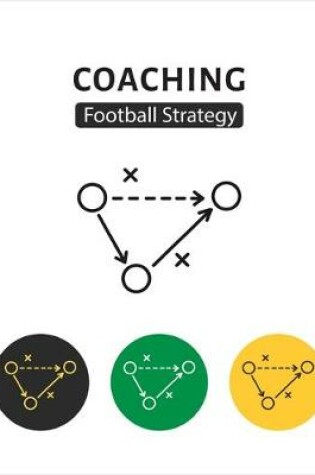 Cover of Coaching Football Strategy