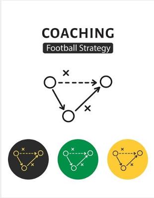 Book cover for Coaching Football Strategy