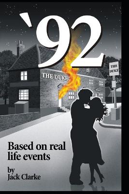 Book cover for '92