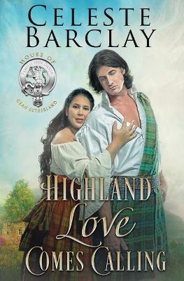 Book cover for Highland Love Comes Calling