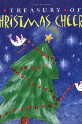 Cover of A Treasury of Christmas Cheer