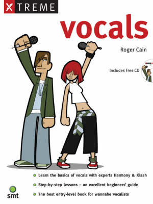 Book cover for Xtreme Vocals