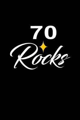 Book cover for 70 Rocks