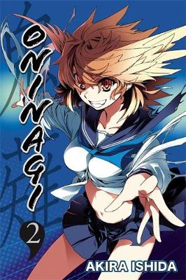 Book cover for Oninagi, Vol. 2