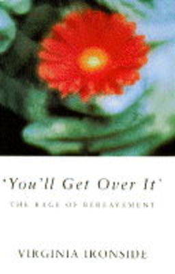 Book cover for You'll Get Over it