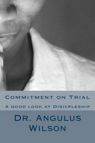 Cover of Commitment on Trial