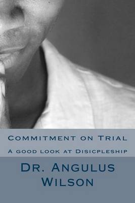 Book cover for Commitment on Trial