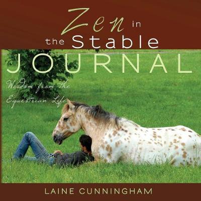 Book cover for Zen in the Stable Journal
