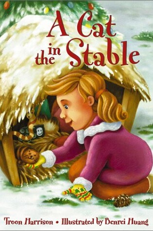Cover of Cat in the Stable