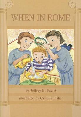 Book cover for When in Rome