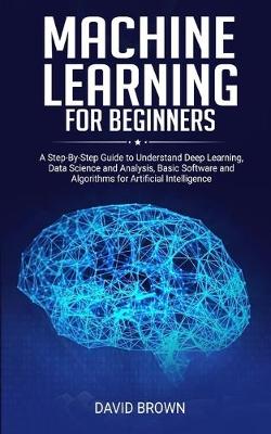 Book cover for Machine Learning for Beginners