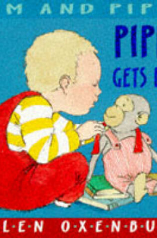 Cover of Pippo Gets Lost Board Book