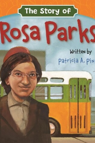 Cover of The Story of Rosa Parks