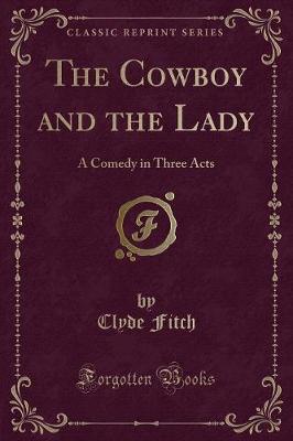 Book cover for The Cowboy and the Lady