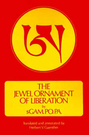 Cover of The Jewel Ornament of Liberation