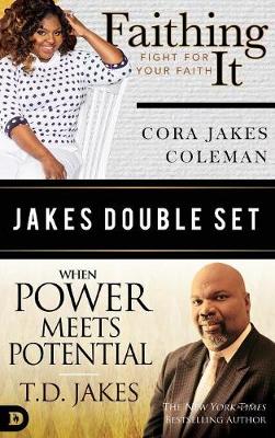 Book cover for Jakes Double Set