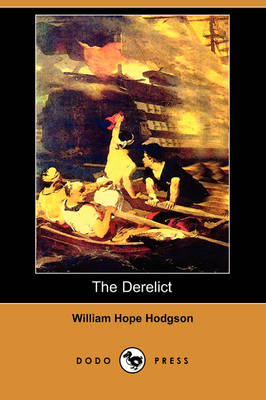 Book cover for The Derelict (Dodo Press)