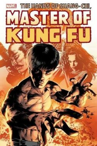 Cover of Shang-chi: Master Of Kung-fu Omnibus Vol. 3