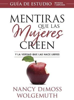 Book cover for Mentiras Que Las Mujeres Creen, Guia de Estudio