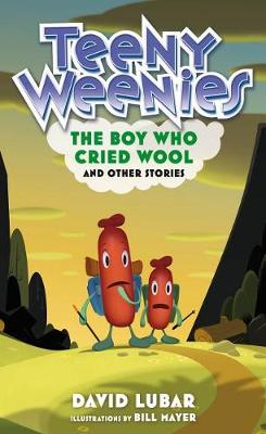 Cover of The Boy Who Cried Wool